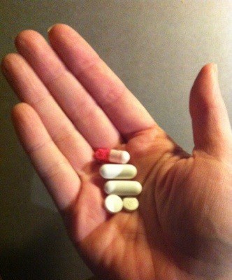 Piller, medicin, smärtstillande, tabletter