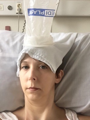 Arga Klara på sjukhus