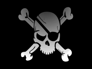 Pirat, Jolly Roger