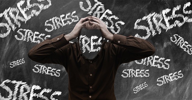 Stress och utbrändhet