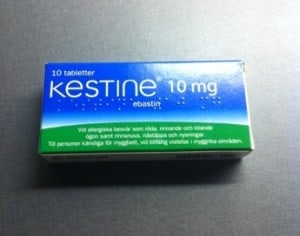 Kestine 10 mg