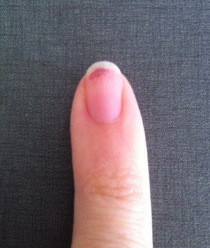 Finger, nagel