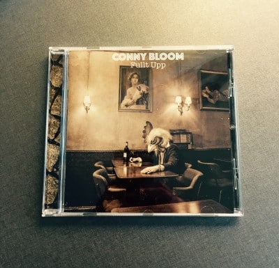 "Fullt Upp" med Conny Bloom från Electric Boys, sommarens skiva!